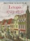 Letopis 1723–1756