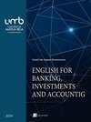 English for banking, investments and accounting
