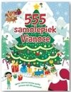 555 samolepiek – Vianoce