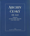 Nejstarší městská kniha táborská z let 1432 – 1452