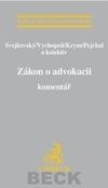 Zákon o advokacii. Komentář