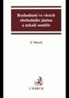 Rozhodnutí ve věcech obchodního jména a nekalé soutěže