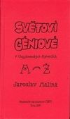 Světoví géniové v Chajjámovských čtyřverších (A-Ž)