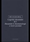 Logická zkoumání II/1