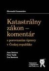 Katastrálny zákon - komentár