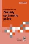 Základy správneho práva, 2. vydanie