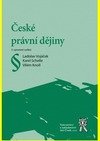 České právní dějiny  - 3  vydání