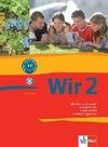 Wir 2 CZ učebnice
