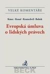 Evropská úmluva o lidských právech