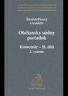 Občiansky súdny poriadok. Komentár.