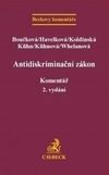 Antidiskriminační zákon. Komentář, 2. vydání