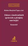 Zákon o insolvenčních správcích a předpisy související