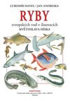 Ryby evropských vod v ilustracích Květoslava Híska
