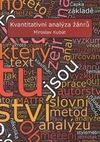 Kvantitativní analýza žánrů