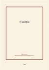 O analýze