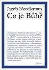 Co je Bůh?