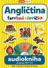 Angličtina Farebné slovíčka