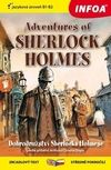 Zrcadlová četba - Adventures of Sherlock Holmes (Dobrodružství Sherlocka Holmese)