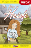 Četba pro začátečníky - The Story of Heidi