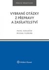 Vybrané otázky z přepravy a zasílatelství