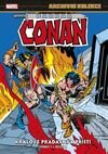 Archivní kolekce Barbar Conan 5: Králové pradávní a příští
