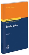 Římské právo (3. vydání)