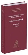 Zákon o mediaci. Komentář (2. vydání)