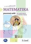 Matematika 3 - Pracovný zošit pre gymnáziá a stredné školy (3. časť )