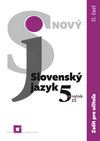 ZPU - Nový Slovenský jazyk 5. roč. - 2. časť