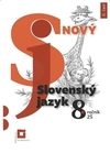 Nový Slovenský jazyk 8. roč. a 3. ročník GOŠ - 2. časť