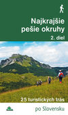 Najkrajšie pešie okruhy 1. diel, 2. vydanie