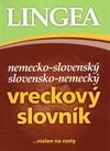 Nemecko-slovenský, slovensko-nemecký vreckový slovník-5.vyd.