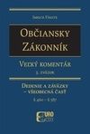 Občiansky zákonník - Veľký komentár (3. zväzok)