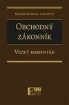 Obchodný zákonník - Veľký komentár