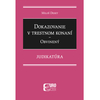Dokazovanie v trestnom konaní