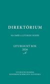 Direktórium 2026 (Liturgický rok 2026 „A“)