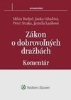 Zákon o dobrovoľných dražbách - komentár