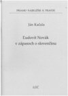 Ľudovít Novák v zápasoch o slovenčinu č. 57