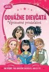 Odvážne dievčatá. Výnimočné priateľstvá