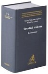 Trestný zákon. Komentár