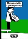 Motivačný diár Cynickej obludy 2024