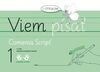 Viem písať s Otylikom 1 - Pracovný zošit