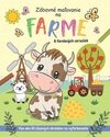 Zábavné maľovanie na farme