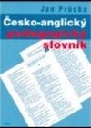 Česko-anglický pedagogický slovník