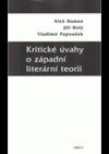 Kritické úvahy o západní literární teorii