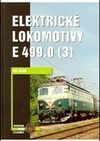 Elektrické lokomotivy E 499,0 3.diel