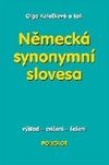 Německá synonymní slovesa. Výklad - cvič