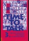 Time to Talk 3-kniha pro studenty