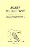 Listové tajomstvá II