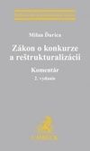Zákon o konkurze a reštrukturalizácii. Komentár. 2. vydanie